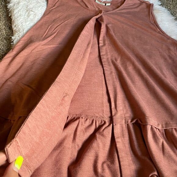 LOGO Lounge Sleeveless Vest Top Women’s Size 3X - Picture 2 of 10